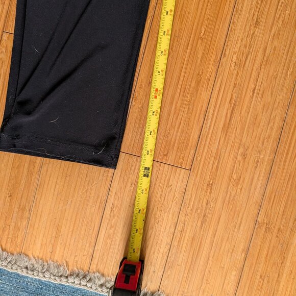 Black lace detail jumpsuit - Laundry by Shelli Segal size 2 - Picture 8 of 9